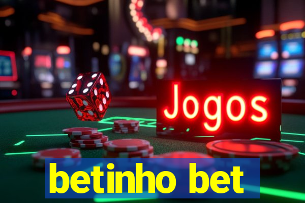betinho bet